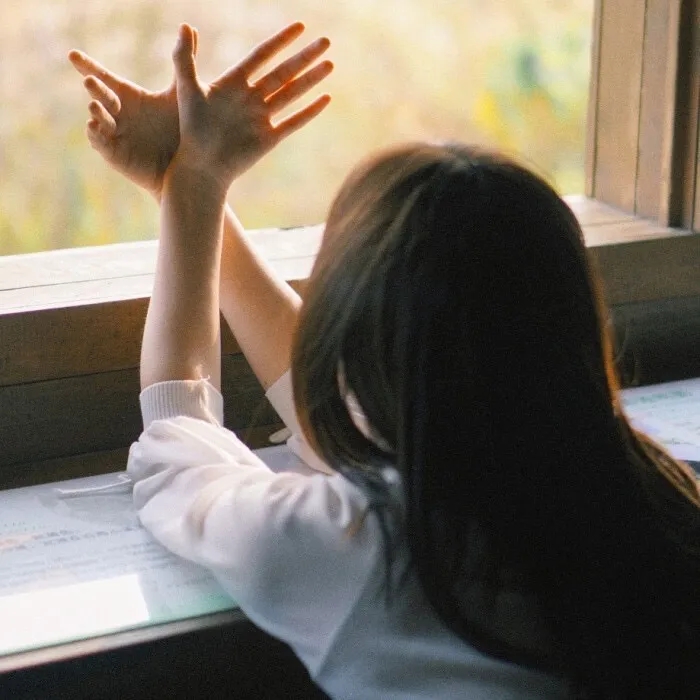 老师的善意谎言